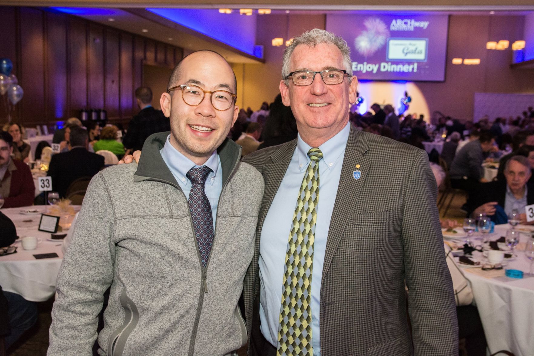 Chen Ryan, David Pole